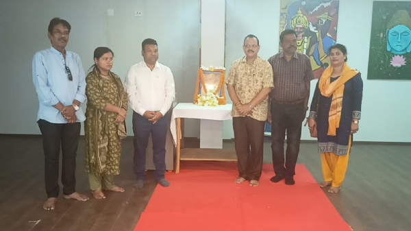 ବିଶିଷ୍ଟ ସ୍ଵାଧୀନତା ସଂଗ୍ରାମୀ ତଥା ପୂର୍ବତନ ମୁଖ୍ୟମନ୍ତ୍ରୀ ଡ ସଦାଶିବ ତ୍ରୀପାଠୀଙ୍କ ଜନ୍ମ ଜୟନ୍ତୀ ପାଳିତ