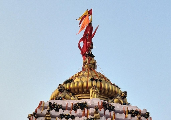 AKHANDALAMANI MANDIRA ABYABASTA