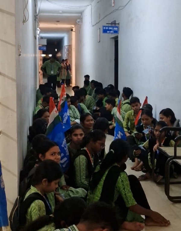 ରାଜେନ୍ଦ୍ର ବିଶ୍ୱ ବିଦ୍ୟାଳୟ ର ଛାତ୍ର ଛାତ୍ରୀ ଓ ବଲାଙ୍ଗିର ଛାତ୍ର କଂଗ୍ରେସର ସଫଳତା