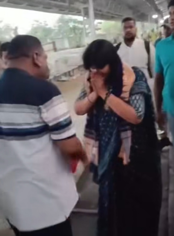 ମହିଳା ବିରୋଧୀ ମାନସିକତାଧାରୀଙ୍କୁ ଜବାବ ଦେବେ ଦେଶର ନାରୀଶକ୍ତି: ଅପରାଜିତା