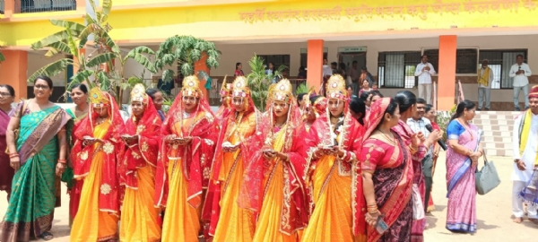 Mukhyamantri kanya bibhaha