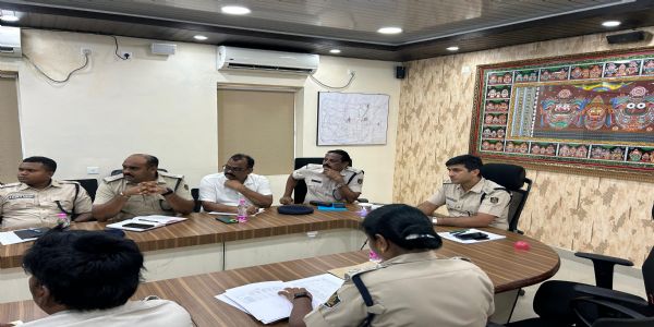 ପୁରୀ ପୋଲିସ ଦ୍ଵାରା ଏପ୍ରିଲ ୨୦୨୬ ଅପରାଧ