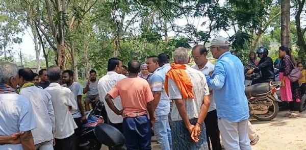 HARIPUR PANCHAYAT JANAGANA KARYA BIRODH