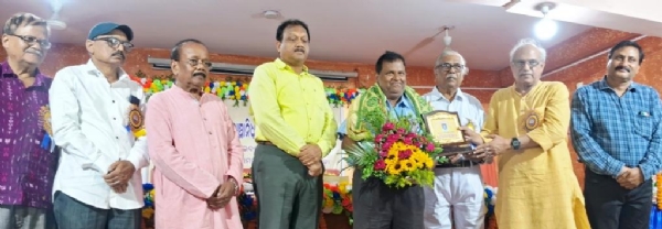 ODIA SAHITYA ACADEMY BANCHANIDHI SMRUTI SABHA