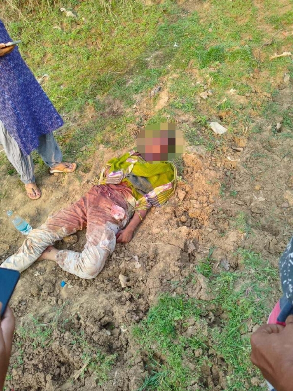 NABALAKAKU MARANANTAKA AKRAMANA