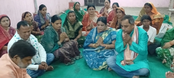 ଏବିଏସ୍ଏସ୍  ପକ୍ଷରୁ ଥାଳ ଉଠା କାର୍ଯ୍ୟକ୍ରମ ଅନୁଷ୍ଠିତ