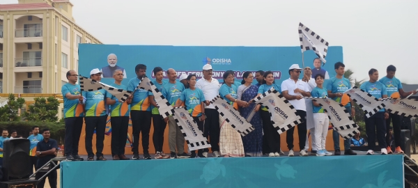 କୋଷ୍ଟାଲ ମାରାଥନ ଓଡିଶା ପର୍ଯ୍ୟଟନ କୁ ଅଧିକ ଋଦ୍ଧିମନ୍ତ କରିବ।