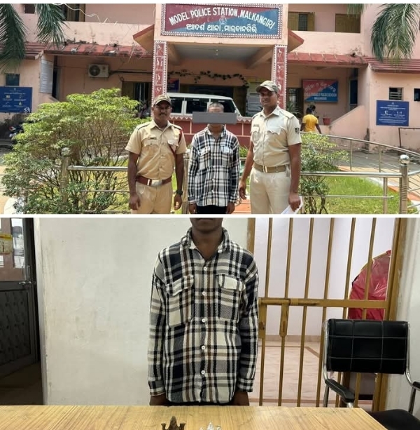 ଚୋର ଗିରଫ, ଚୋରି ସାମଗ୍ରୀ ଉଦ୍ଧାର