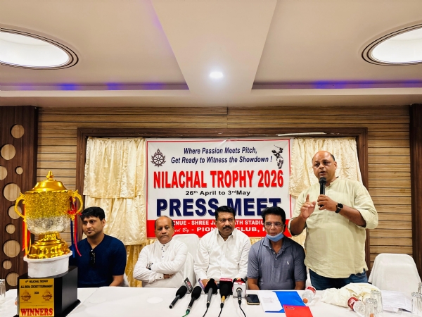 ଏପ୍ରିଲ ୨୬ ରେ ୧୭ତମ ଅଲଇଣ୍ଡିଆ ନୀଳାଚଳ ଟ୍ରଫି କ୍ରିକେଟ ଟୁର୍ଣ୍ଣାମେଣ୍ଟ