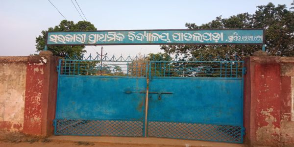 ବିପଦ ସଙ୍କୁଳ ଅବସ୍ଥାରେ ପାତଳପଡ଼ା ପ୍ରାଥମିକ ବିଦ୍ୟାଳୟ