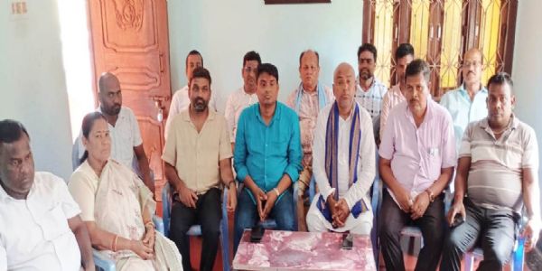 ନିଶାମୁକ୍ତ ଓଡ଼ିଶା ଲକ୍ଷ୍ୟରେ ଧାମନଗର କଂଗ୍ରେସର ଜନଜାଗରଣ ଅଭିଯାନ