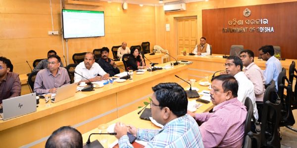 ମେଗା ପାଇପ୍ ଜଳ ଯୋଗାଣ ପ୍ରକଳ୍ପ କାର୍ଯ୍ୟ ତ୍ୱରାନ୍ୱିତ କରିବାକୁ ନିର୍ଦ୍ଦେଶ