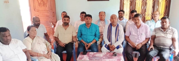 DHAMNAGAR CONGRESS JANA JAGARAN ABHIJAN