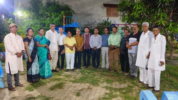 ଜାନକୀବଲ୍ଲଭ ପଟ୍ଟନାୟକଙ୍କ ଶ୍ରାଦ୍ଧ ଦିବସ ପାଳିତ