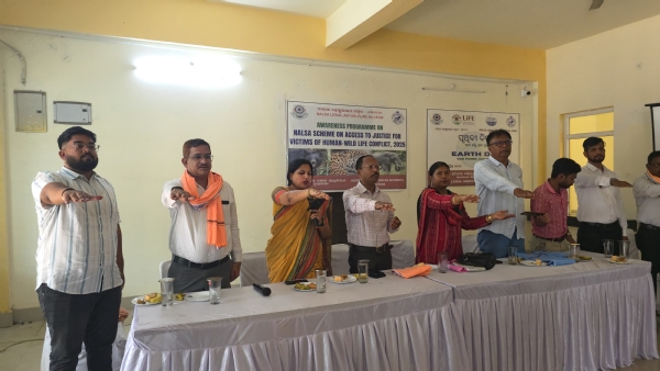 Pruthibi dibas palita