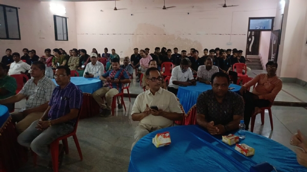 ମହାନଦୀ ଧାରାର ଜଳବାୟୁ ପରିବର୍ତ୍ତନ କନକ୍ଳେଭ୍ ୨୦୨୬,  ଜଳ ଓ ଶକ୍ତି ସଂରକ୍ଷଣ ସହ ପରିବେଶ ସୁରକ୍ଷା ନ କଲେ ମଣିଷ ବିକଳାଙ୍ଗ ହୋଇ ଯିବ: ଆଲୋଚକ