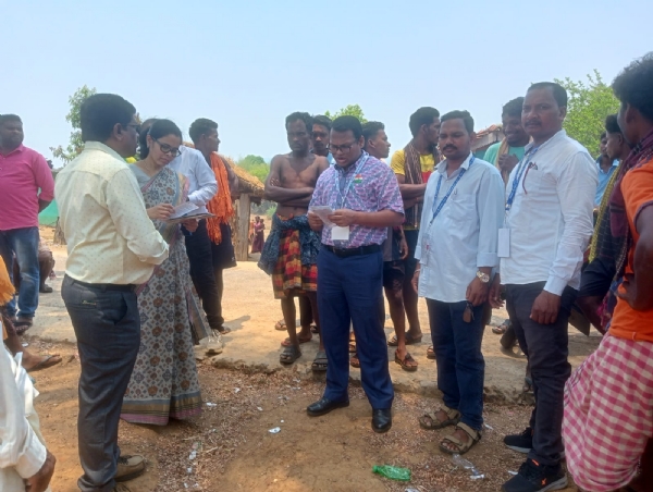 ଜନ ଗଣନାକୁ ବିରୋଧ କଲେ କୁଲାବେଡା ଗାଁ ଲୋକେ