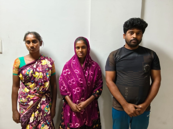 ୩୮ଟି ମୋବାଇଲ ଟାୱାର ବ୍ୟାଟେରୀ ଜବତ, ୩ଗିରଫ