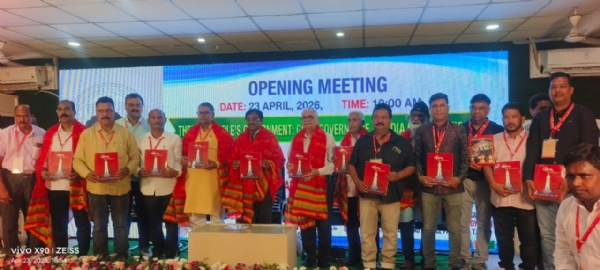 ସୁବର୍ଣ୍ଣପୁରରେ ଅଷ୍ଟମ ପୋଷଣ ପକ୍ଷ ପାଳନ, ଶିଶୁ ପୋଷଣ ଓ ମାନସିକ ବିକାଶ ଉପରେ ଗୁରୁତ୍ୱ