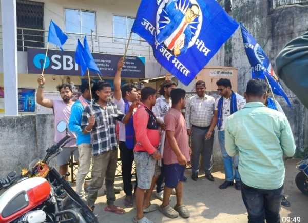 ବଲାଙ୍ଗୀର: ଭାରତ ବନ୍ଦ ସଫଳ ହୋଇଛି।