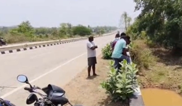 ନିଖୋଜ ଯୁବକଙ୍କ ମୃତ ଦେହ ଉଦ୍ଧାର