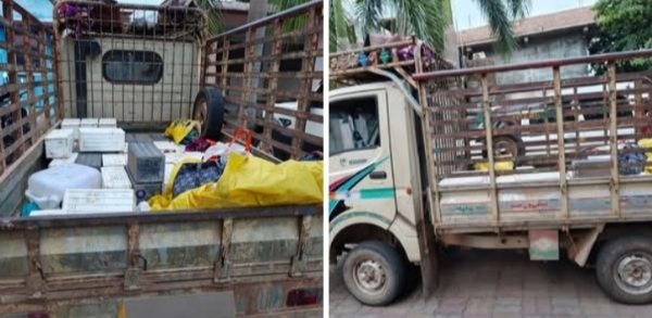 ୩୮ଟି ମୋବାଇଲ ଟାୱାର ବ୍ୟାଟେରୀ ଜବତ, ୩ଗିରଫ