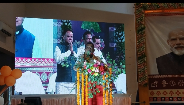 ସୁବର୍ଣ୍ଣପୁରରେ ଜାତୀୟ ପଞ୍ଚାୟତିରାଜ ଦିବସ-୨୦୨୬ ପାଳିତ