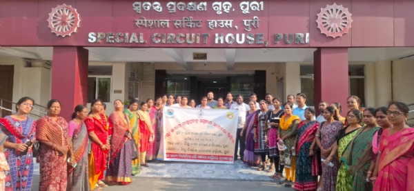 ଜିଲ୍ଲା ସ୍ତରୀୟ ଗ୍ରୀଷ୍ମ ପ୍ରବାହ ଜନିତ ସଚେତନତା ଶିବିର