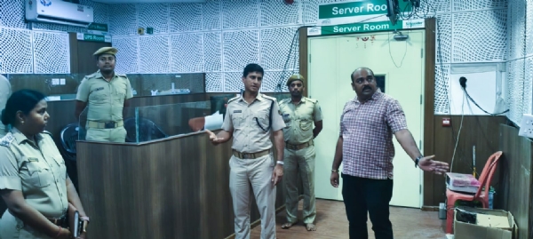 ଦେବସ୍ନାନ ପୂର୍ଣ୍ଣିମା ୨୦୨୬ ପାଇଁ ପୁରୀ ପୋଲିସର ପ୍ରସ୍ତୁତି ସମୀକ୍ଷା