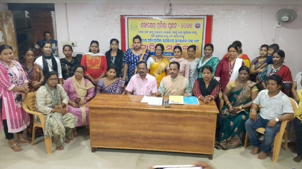 ଶଙ୍ଖକ୍ଷେତ୍ର ଫାଉଣ୍ଡେସନର ଜିଲ୍ଲାସ୍ତରୀୟ ପ୍ରତିଯୋଗିତା ଏପ୍ରିଲ ୨୬ ରେ