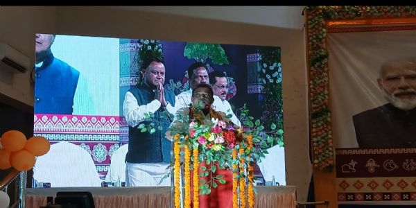 ସୁବର୍ଣ୍ଣପୁରରେ ଜାତୀୟ ପଞ୍ଚାୟତିରାଜ ଦିବସ-୨୦୨୬ ପାଳିତ