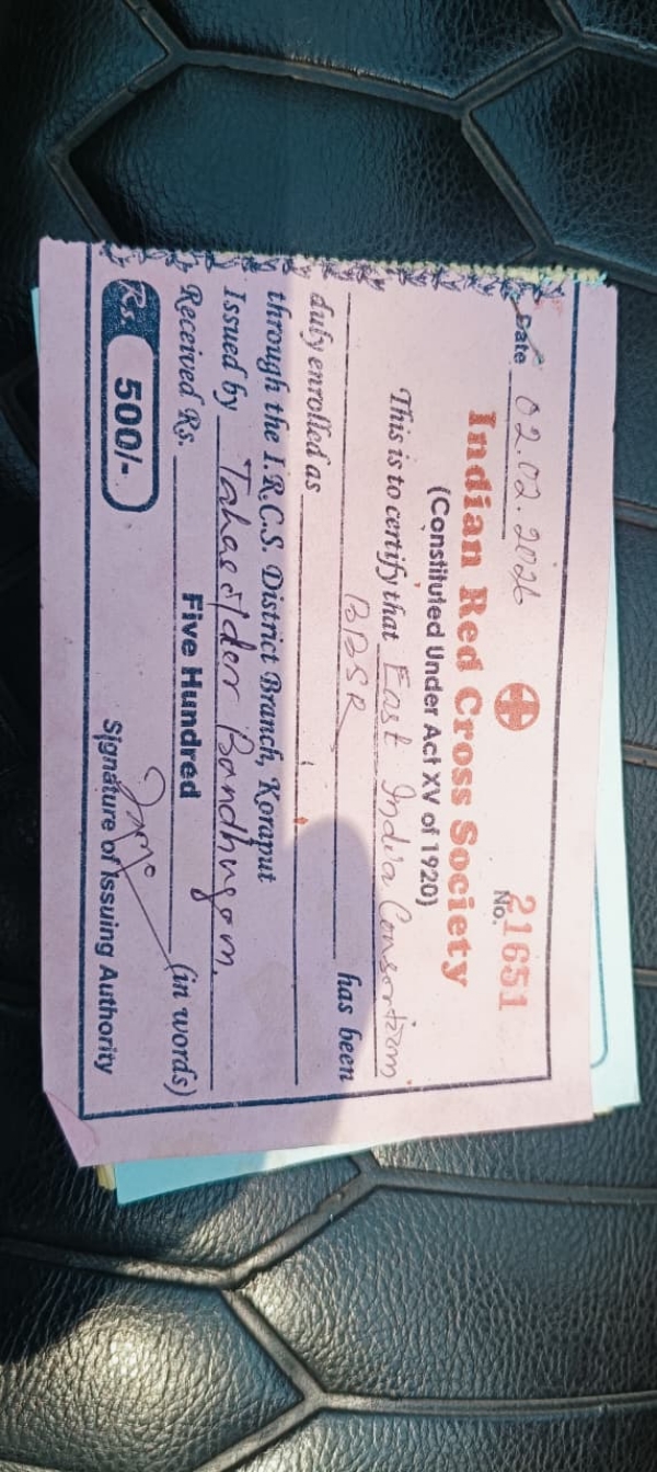 ରେଡ୍ କ୍ରସ୍ ନାମରେ ଅବୈଧ ଧନ ସଂଗ୍ରହ ଅଭିଯୋଗ, ତଦନ୍ତ ଦାବି