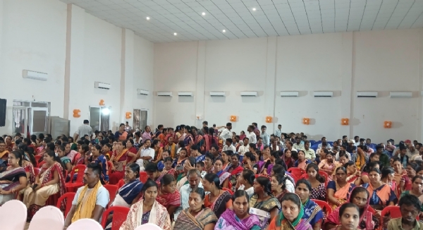 ସୁବର୍ଣ୍ଣପୁରରେ ଜାତୀୟ ପଞ୍ଚାୟତିରାଜ ଦିବସ-୨୦୨୬ ପାଳିତ