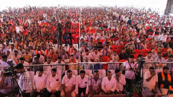 ଦେବଗଡ଼ରେ ୨୮୦ କୋଟି ଟଙ୍କାର ୧୨୪ଟି ପ୍ରକଳ୍ପର ଲୋକାର୍ପଣ ଓ ଶିଳାନ୍ୟାସ