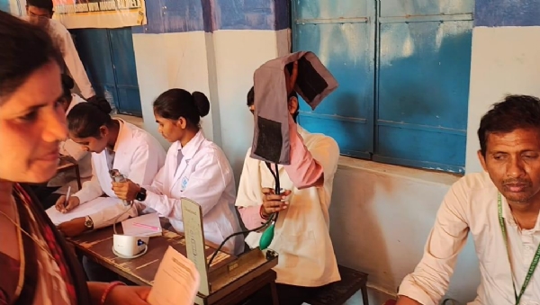 ବିଶ୍ୱ ମ୍ୟାଲେରିଆ ଦିବସ ଅବସରରେ ଉତ୍ତମ ମାଲିକ ଗ୍ରୁପ୍ ଅଫ୍