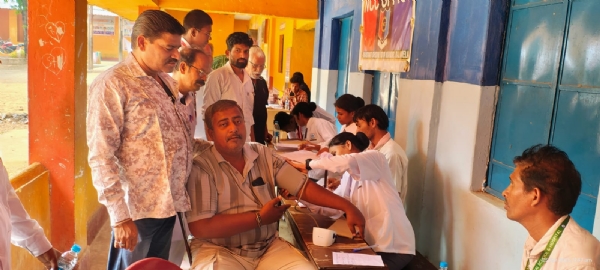 ବିଶ୍ୱ ମ୍ୟାଲେରିଆ ଦିବସ ଅବସରରେ ଉତ୍ତମ ମାଲିକ ଗ୍ରୁପ୍ ଅଫ୍