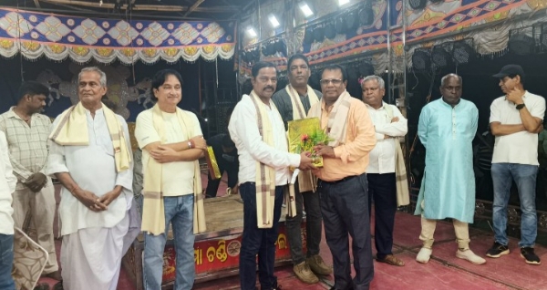 କଳା ପରିଷଦ ବାର୍ଷିକ ଉତ୍ସବ