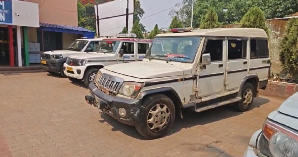 କ୍ରଇମବ୍ରାଞ୍ଚ ର ପାଞ୍ଚ ଜଣିଆ ଟିମ, ଜମି ଜାଲିଆତି ମାମଲା ରେ ଫେରାର ଅଭିଯୁକ୍ତ ଗିରଫ