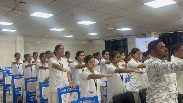 ମାଲକାନଗିରିରେ ବିଶ୍ୱ ମ୍ୟାଲେରିଆ ଦିବସ ପାଳିତ ମ୍ୟାଲେରିଆ ମୁକ୍ତ ମାଲକାନଗିରି ପାଇଁ ସଂକଳ୍ପ