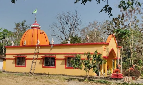 ଶ୍ରୀରାମ ମନ୍ଦିର ବାନ୍ଧନଘୋରରେ ପବିତ୍ର ସୀତା ନବମୀ ଉତ୍ସବ ଅନୁଷ୍ଠିତ