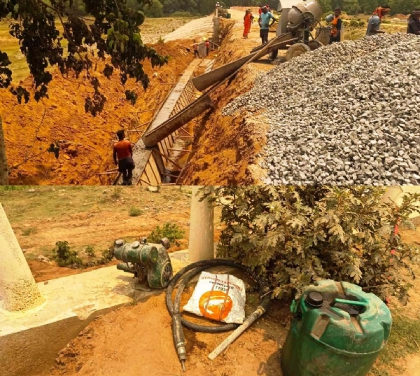 NADIBANDHA SURAKHYA PACHERI NIRMAN