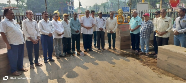 ଉତ୍କଳ ସମ୍ମିଳନୀ ପକ୍ଷରୁ ଶ୍ରୀ ଶ୍ରୀ ଶ୍ରୀ  କୃଷ୍ଣଚନ୍ଦ୍ର ଗଜପତି ନାରାୟଣ ଦେବଙ୍କ ୧୩୫ତମ ଜୟନ୍ତୀ ପାଳିତ