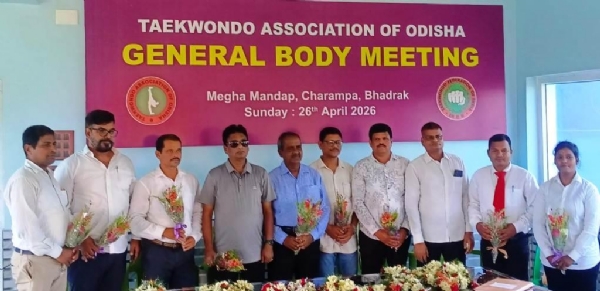 TAIKONDO ASSOCIATION SAPAT PATH