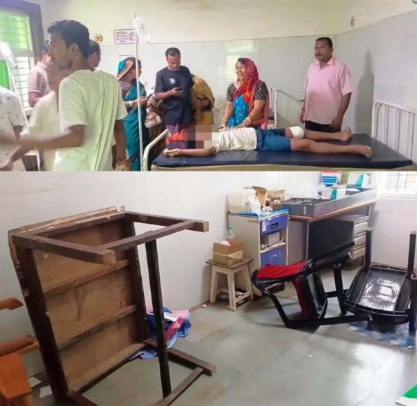 BASUDEVPUR MEDICAL DEATH CASE