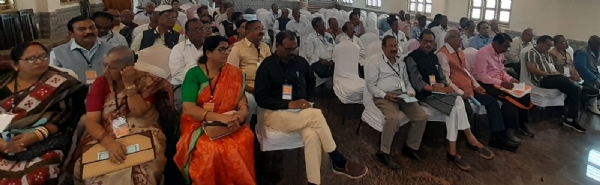 ବରିଷ୍ଠ ନାଗରିକ ପରିସଂଘର ରାଜ୍ଯ କାର୍ଯ୍ଯକାରିଣୀ ବୈଠକ-୨