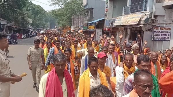 ଆଧାତ୍ମିକ ସମାବେଶ ରେ ଦୁଲିକୁଲା ଜୟପୁର