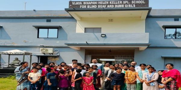 ଜିଲ୍ଲା ଆଇନ୍ସେବା ପ୍ରାଧିକରଣ ପକ୍ଷରୁ ସଚେତନତା କାର୍ଯ୍ୟକ୍ରମ