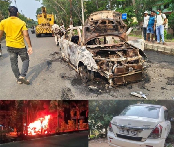 GORU BOJHEI CAR JALIGALA