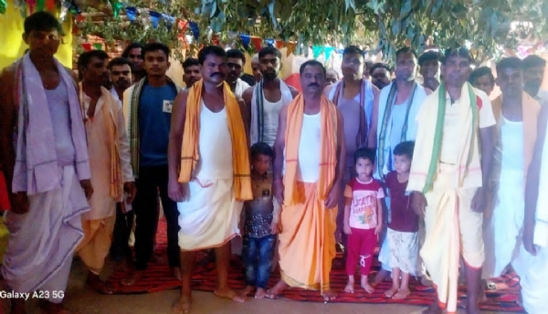 ବଲାଙ୍ଗୀର ସହରରେ “ଗୋ ସମ୍ମାନ ଆହ୍ୱାନ ଅଭିଯାନ” ଓ ଗୋ ସମ୍ମାନ ଦିବସ '' କାର୍ଯ୍ୟକ୍ରମ