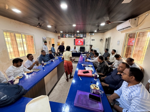 ଖଇରପୁଟରେ ଜିଲ୍ଲାପାଳଙ୍କ ଯୁଗ୍ମ ଜନ ଶୁଣାଣି*